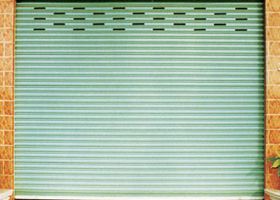 CỬA CUỐN ĐÀI LOAN